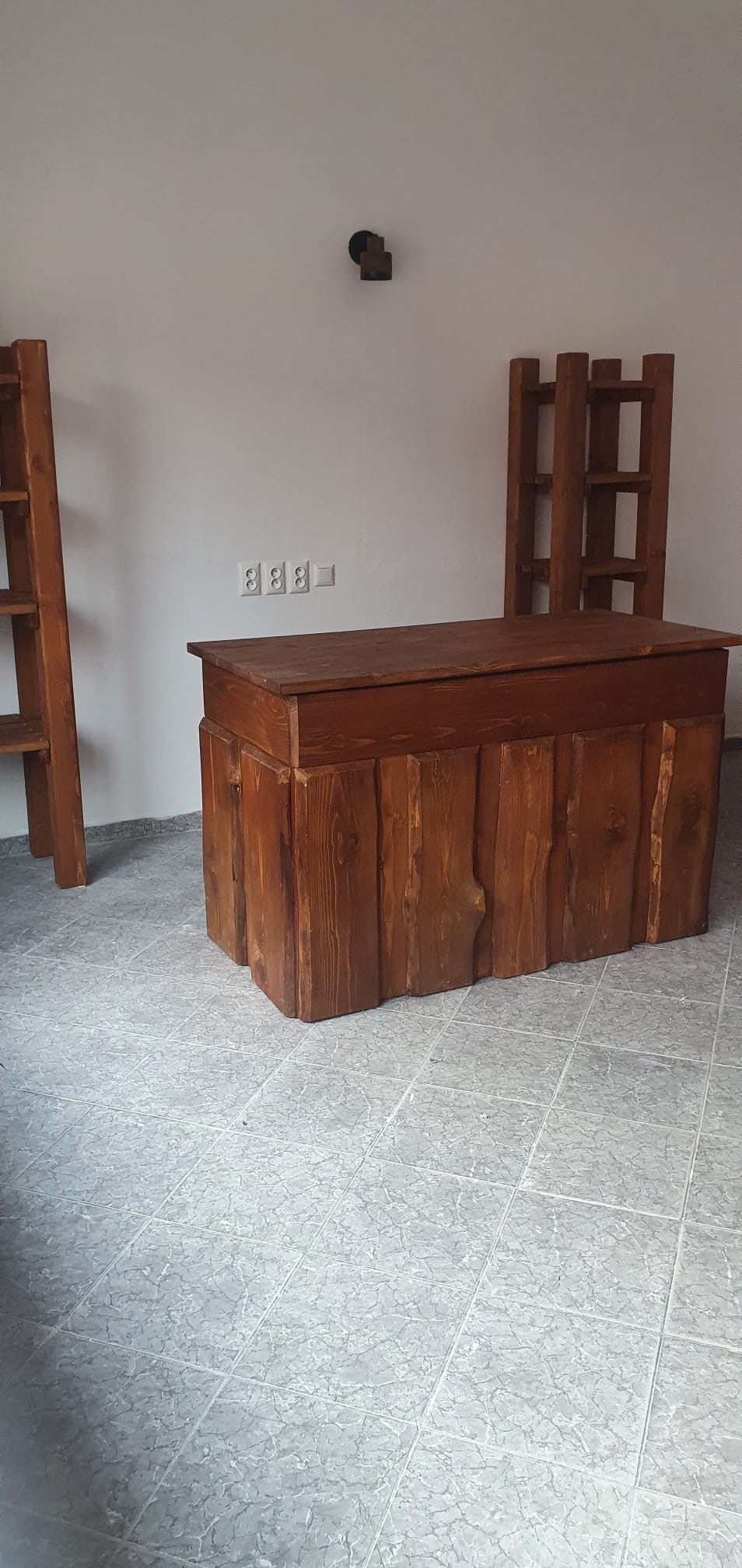 Drevené výrobky z masívu