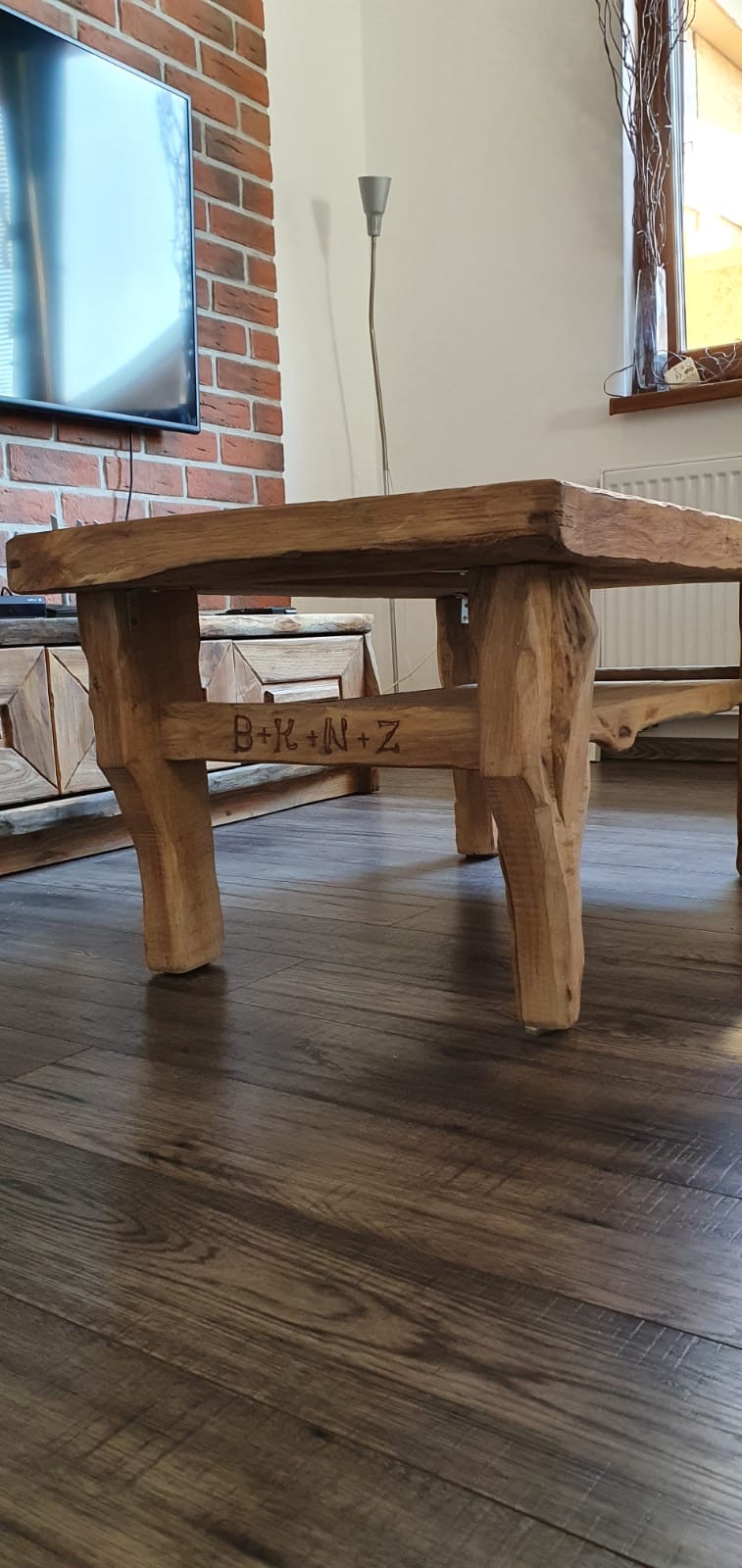 Drevené výrobky z masívu