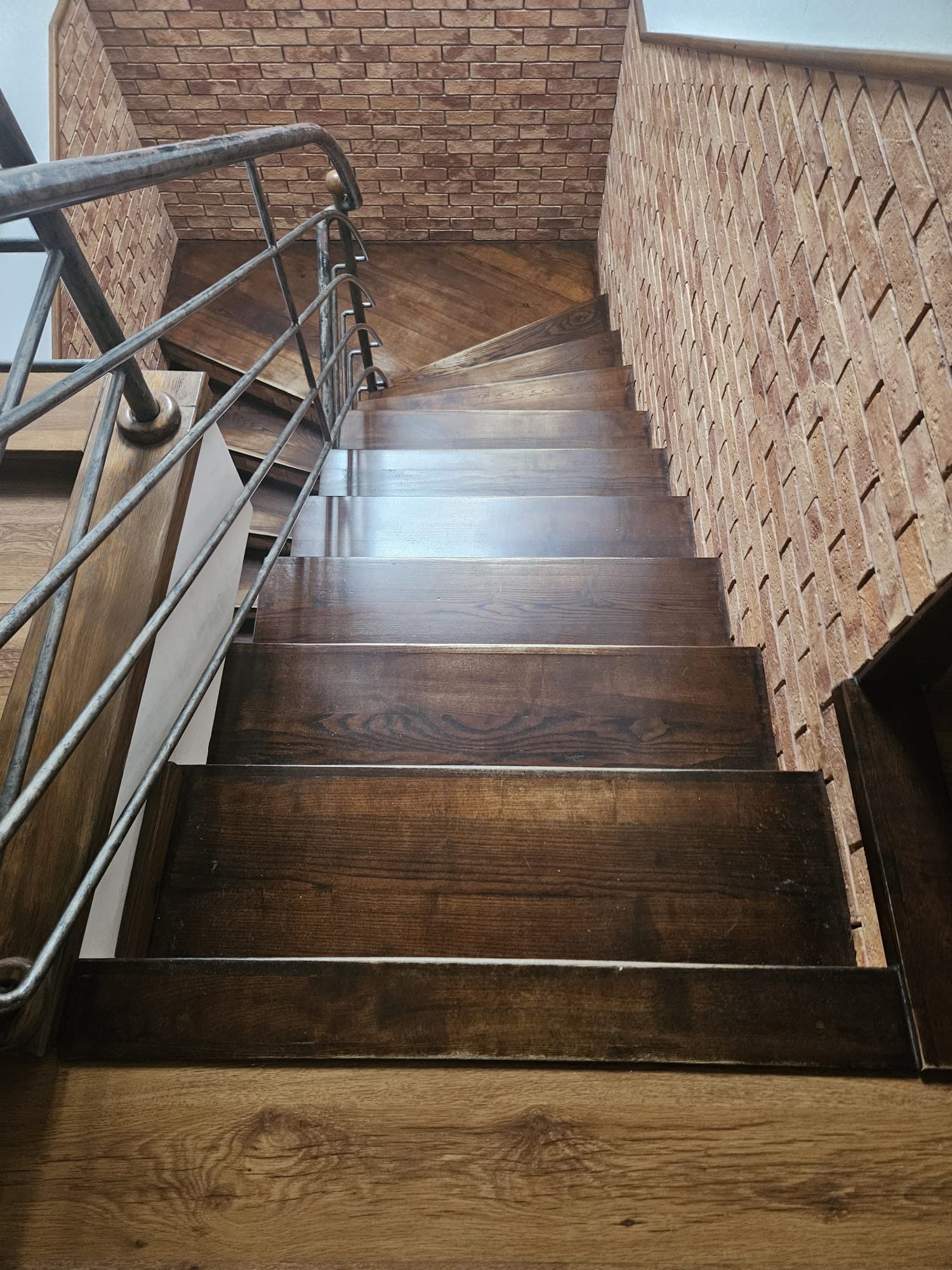 Renovácia schodov