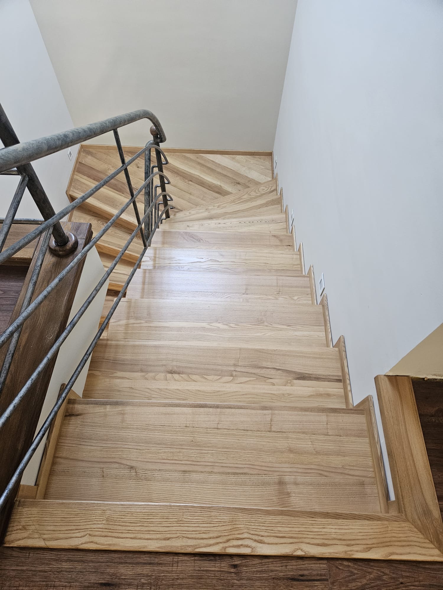 Renovácia schodov