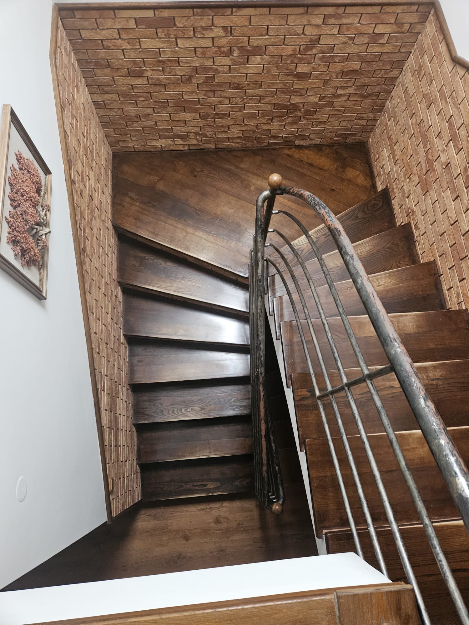 Renovácia schodov