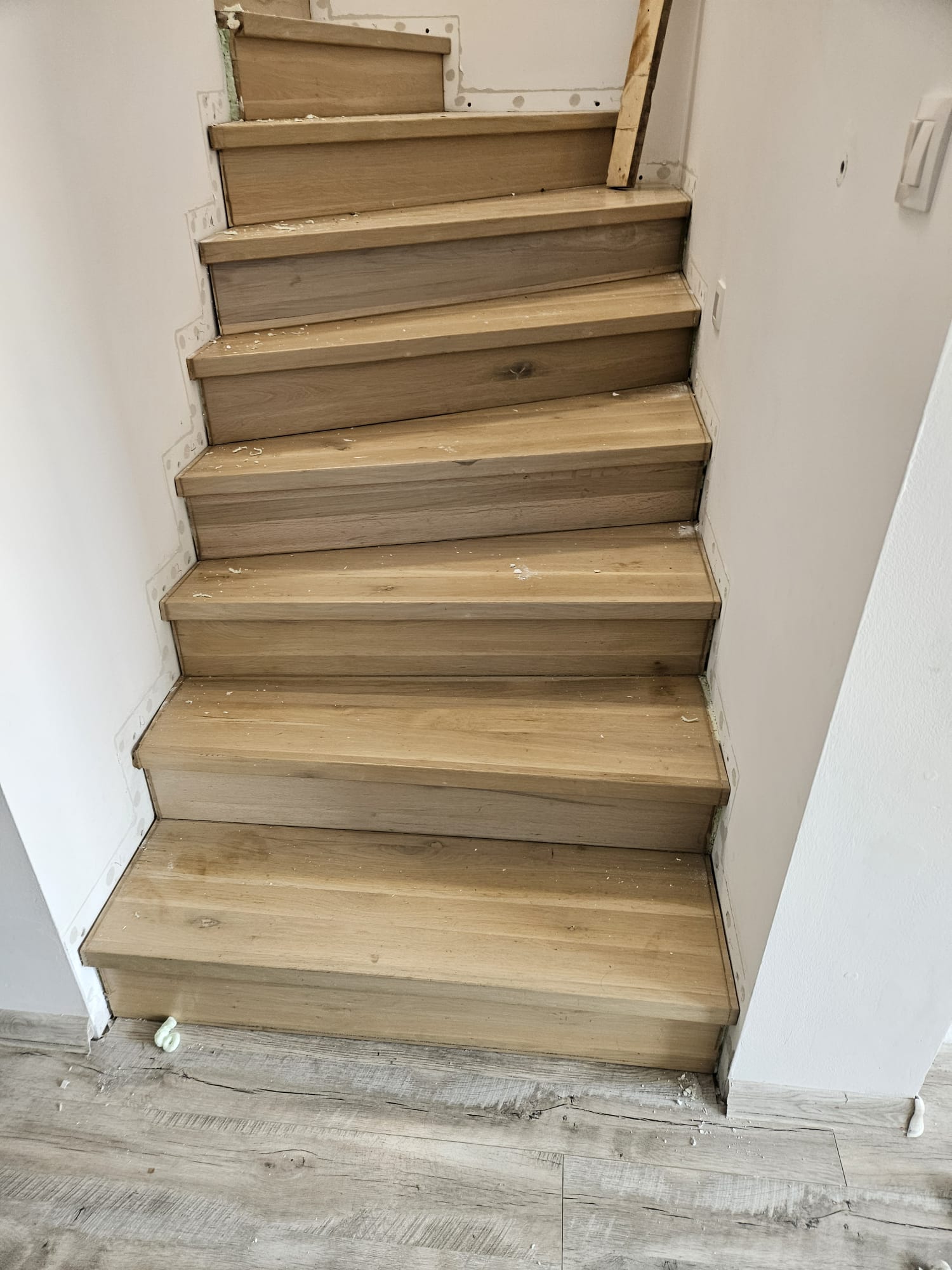 Renovácia schodov