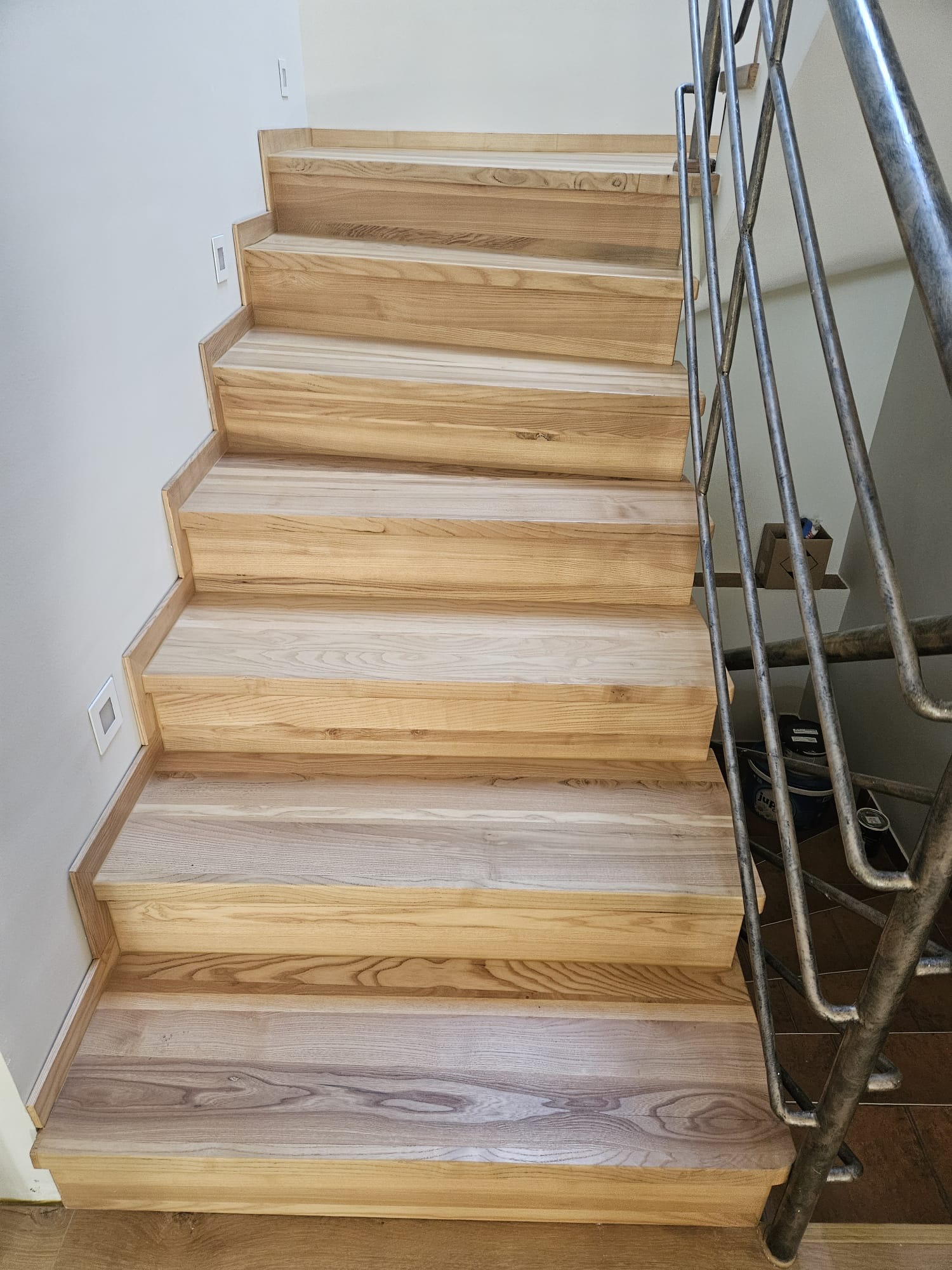Renovácia schodov